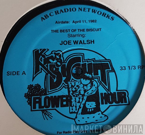 Joe Walsh - Best of the Biscuit