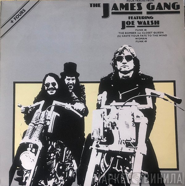 Joe Walsh, James Gang - Four Tracks From