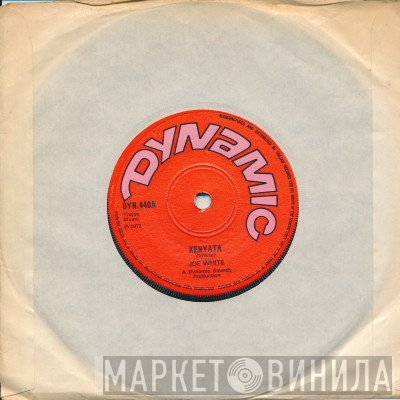 Joe White, Joe White Recording Band - Kenyata / Kenyata (Version)
