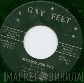 Joe White and Chuck, The Baba Brooks Band, Sammy Ismay - My Love For You / Cocktail For Two