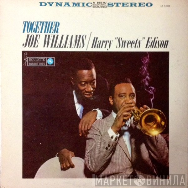 Joe Williams & Harry Edison  - Together