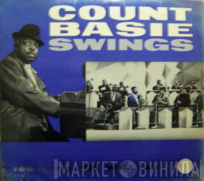 Joe Williams, Count Basie - Count Basie Swings Featuring Joe Williams