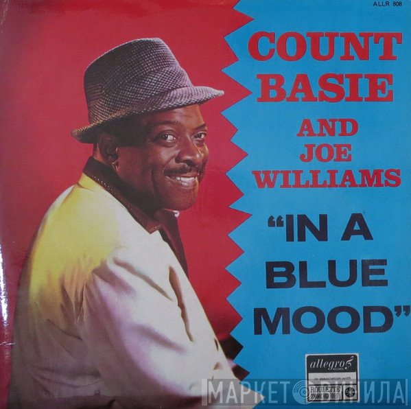Joe Williams, Count Basie - In A Blue Mood