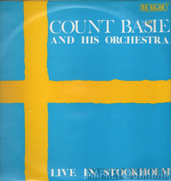 Joe Williams, Count Basie Orchestra - Live In Stockholm
