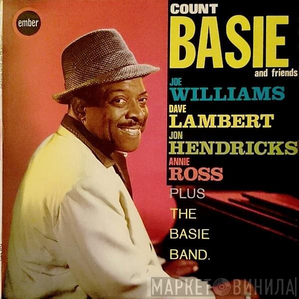 Joe Williams, Jon Hendricks, Annie Ross, Dave Lambert , Count Basie Band - Count Basie And Friends