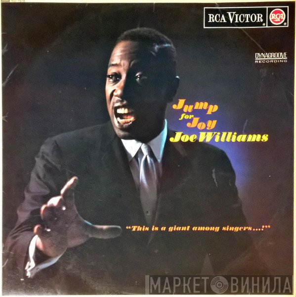 Joe Williams - Jump For Joy