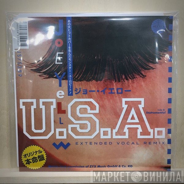 Joe Yellow - U.S.A.