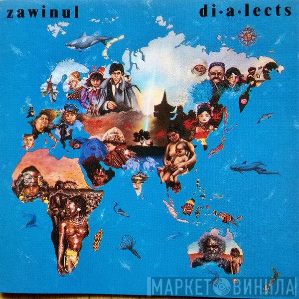 Joe Zawinul  - Dialects