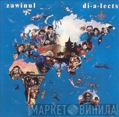 Joe Zawinul  - Dialects