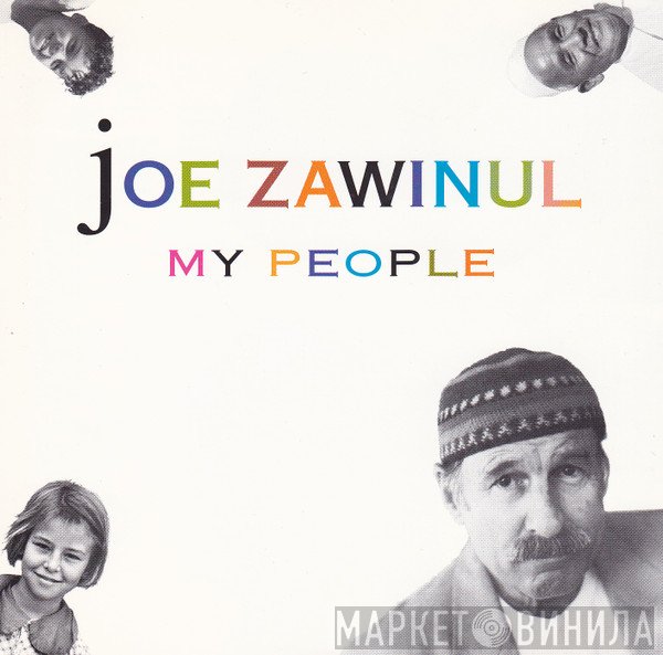 Joe Zawinul  - My People