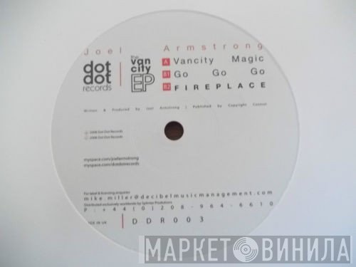 Joel Armstrong - The Vancity EP