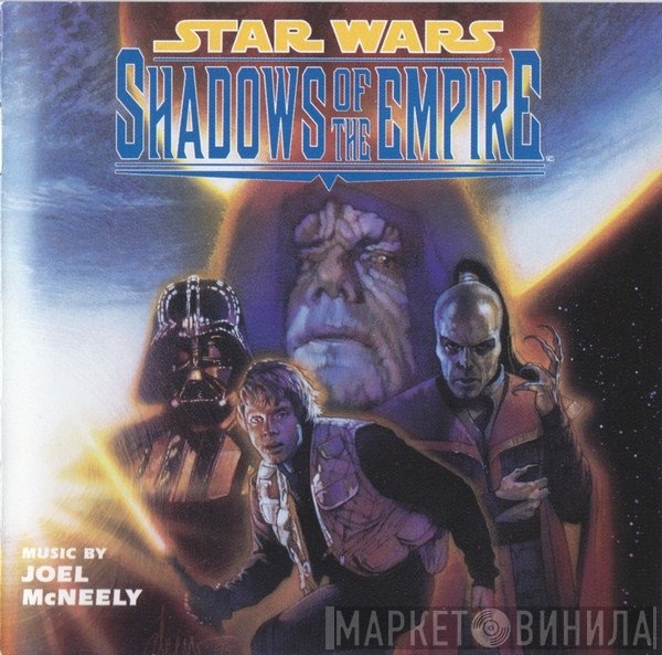 Joel McNeely - Star Wars: Shadows Of The Empire