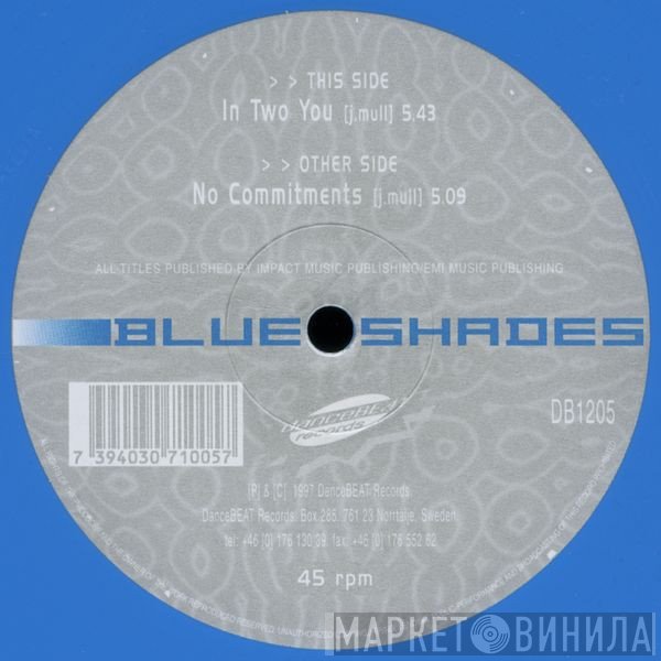 Joel Mull  - Blue Shades
