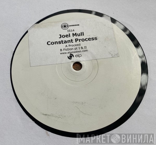 Joel Mull  - Constant Process