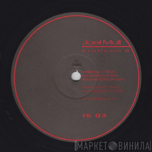 Joel Mull - Eroticon 6