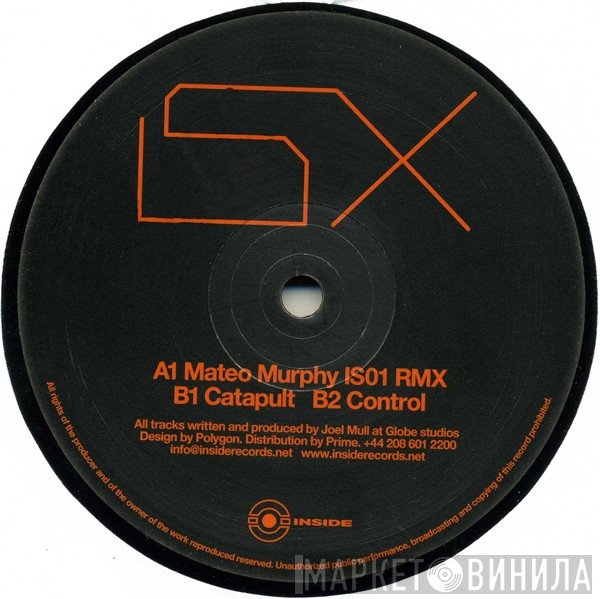 Joel Mull  - ISX