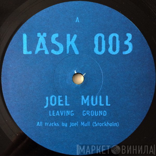 Joel Mull - Leaving Ground