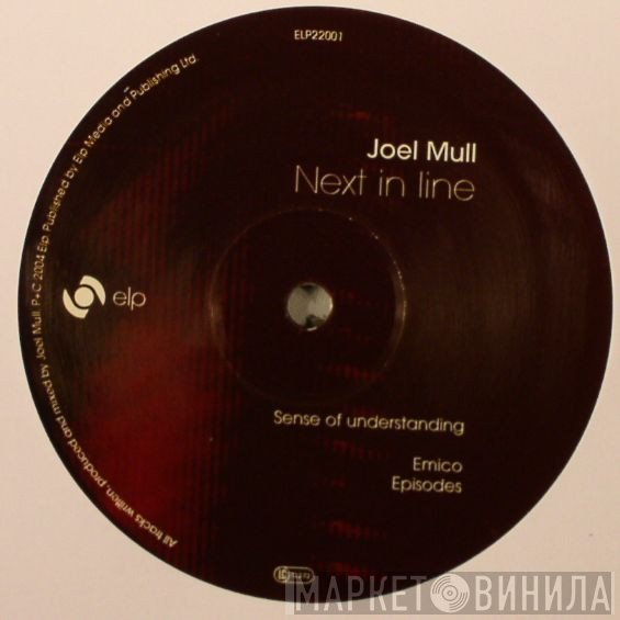 Joel Mull  - Next In Line