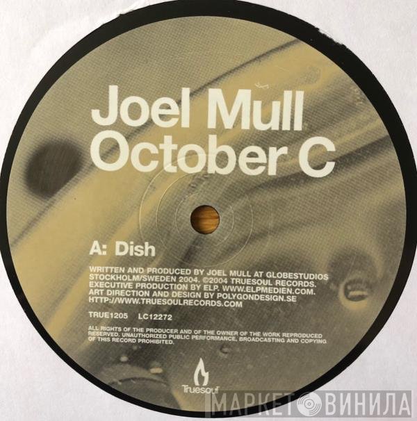 Joel Mull  - October C
