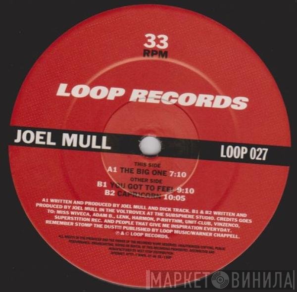 Joel Mull  - Stompdust Corp.