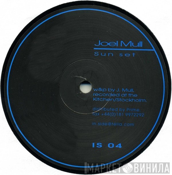 Joel Mull  - Sun Set