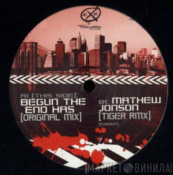 Joel Mull  - The End Has Begun