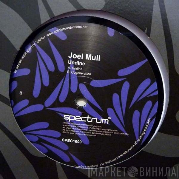 Joel Mull  - Undine
