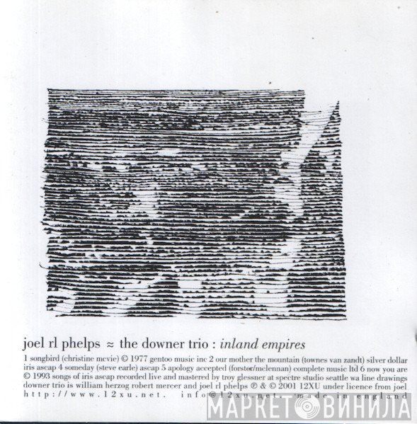 Joel R. L. Phelps, The Downer Trio - Inland Empires