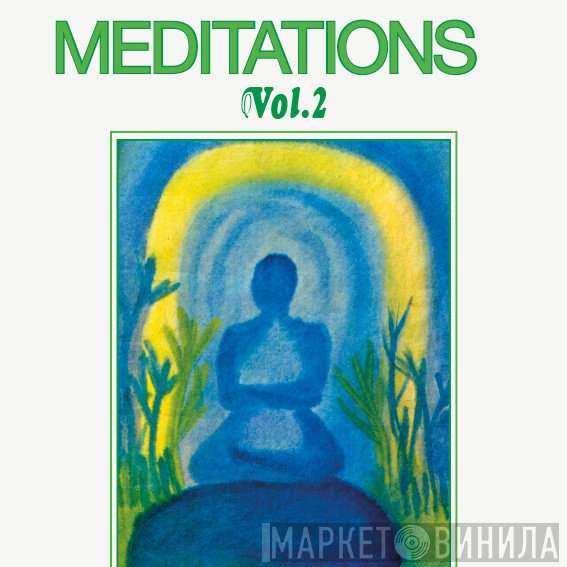 Joel Vandroogenbroeck - Meditations Vol. 2