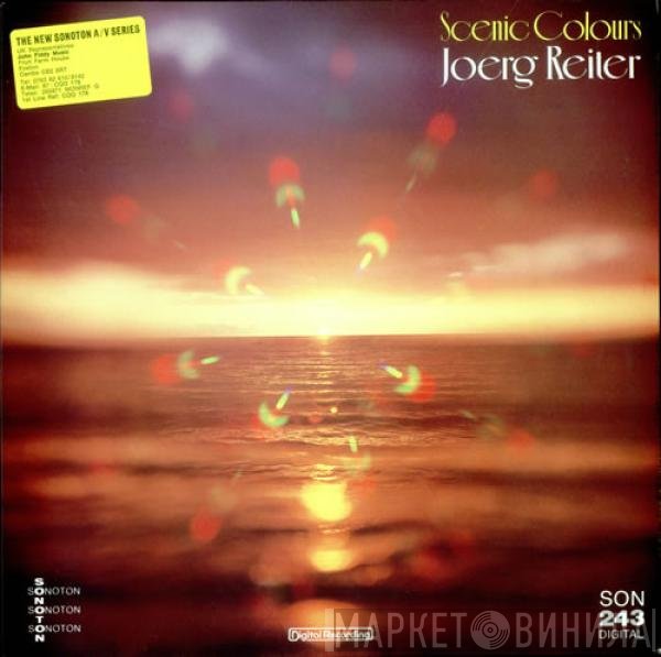 Joerg Reiter - Scenic Colours