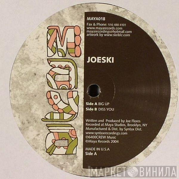 Joeski  - Big Up