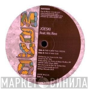 Joeski  - Find A Way