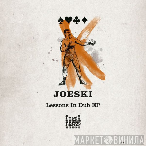 Joeski  - Lessons In Dub EP