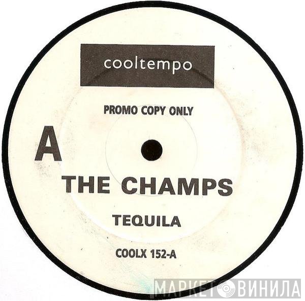 Joeski Love, The Champs - Tequila / Pee-Wee's Dance