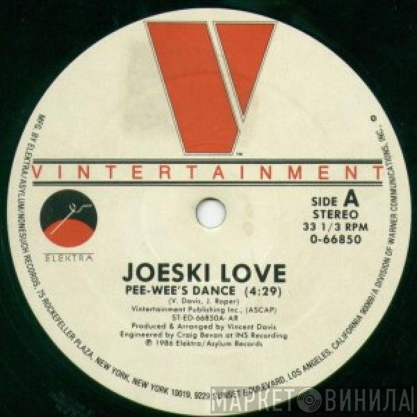 Joeski Love - Pee-Wee's Dance