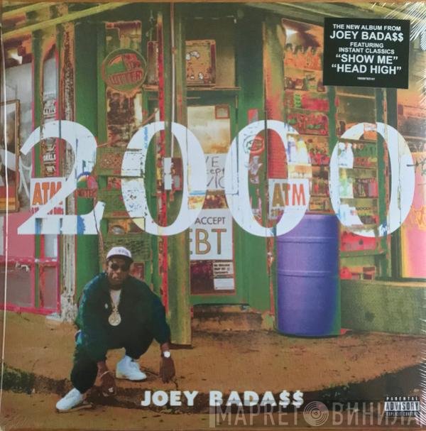 Joey Bada$$ - 2000