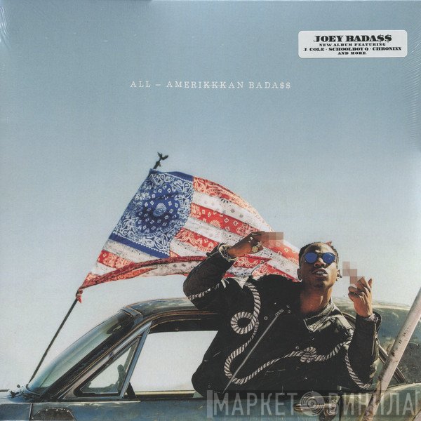 Joey Bada$$ - All-Amerikkkan Bada$$