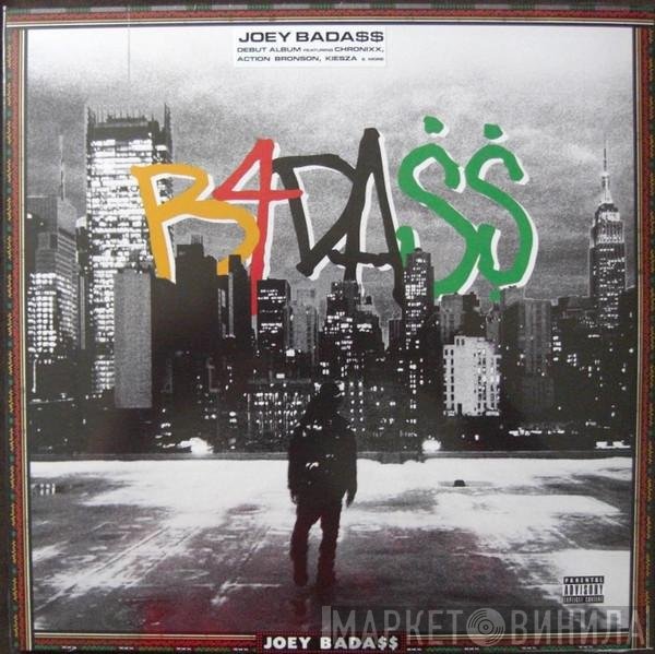 Joey Bada$$ - B4.DA.$$