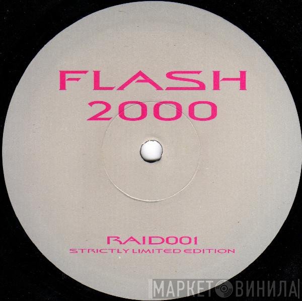 Joey Beltram / Dylan  - Flash 2000 / Storm Clouds