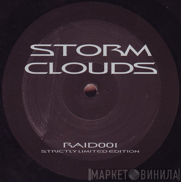 Joey Beltram, Dylan - Flash 2000 / Storm Clouds