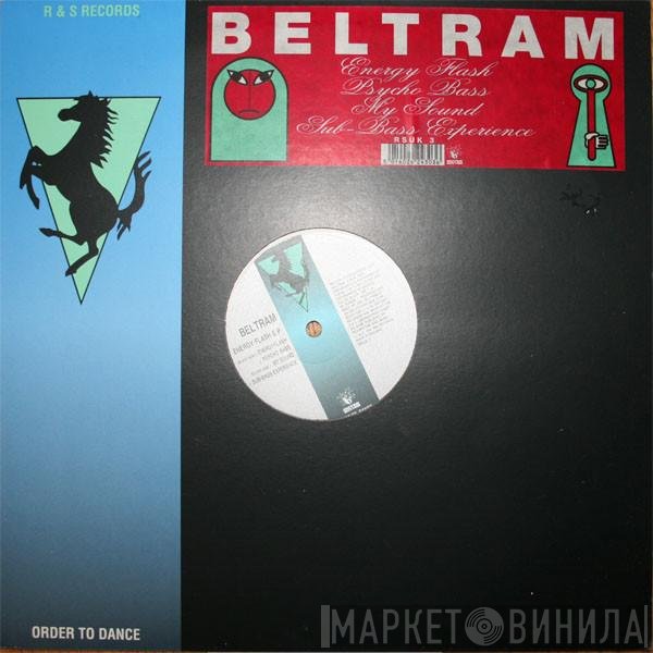 Joey Beltram  - Energy Flash E.P.
