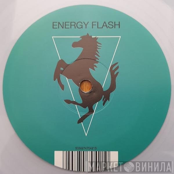 Joey Beltram - Energy Flash