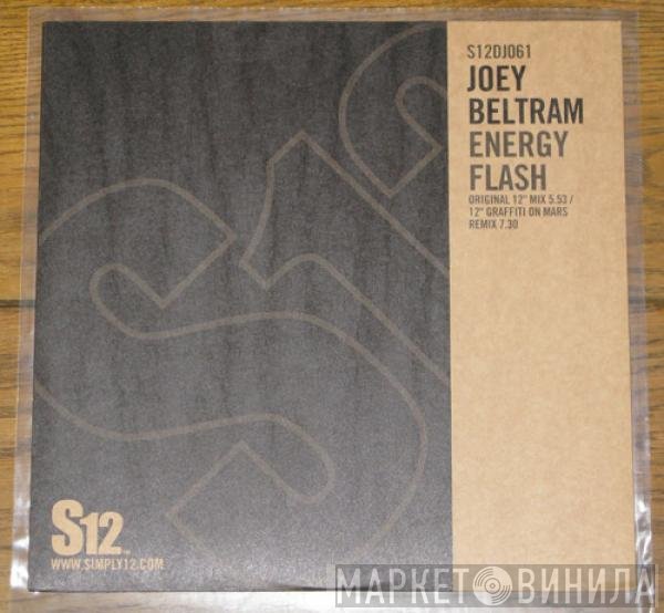 Joey Beltram  - Energy Flash