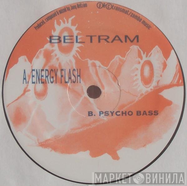 Joey Beltram  - Energy Flash