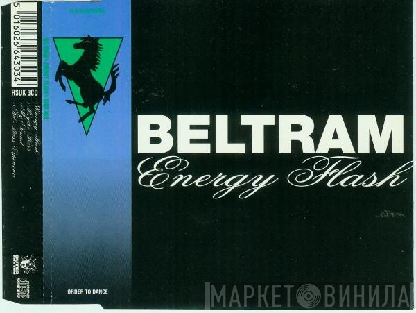 Joey Beltram  - Energy Flash