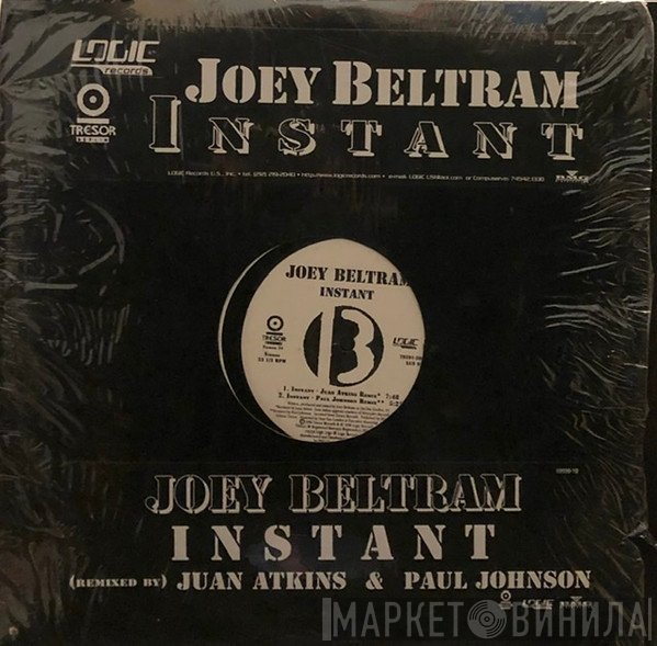 Joey Beltram  - Instant