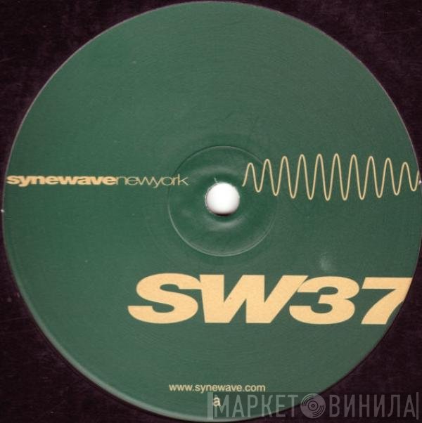 Joey Beltram  - SW37
