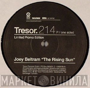 Joey Beltram  - The Rising Sun