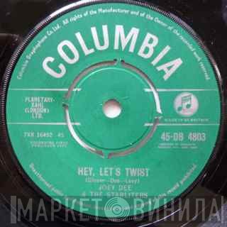 Joey Dee & The Starliters  - Hey, Let's Twist
