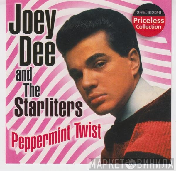 Joey Dee & The Starliters - Peppermint Twist